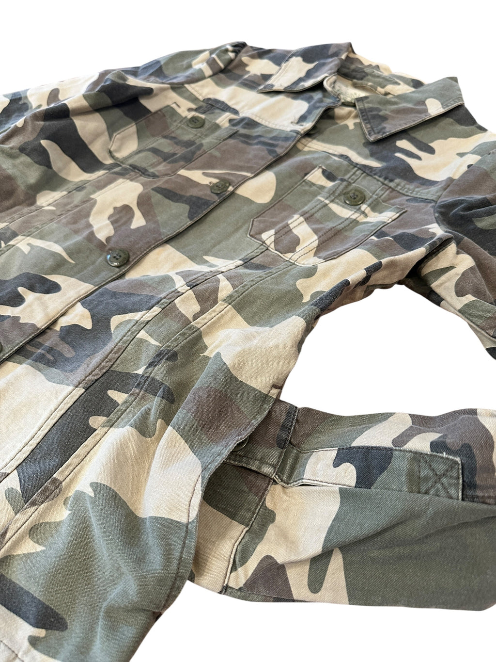 Size Large - Roxy Camo Jacket