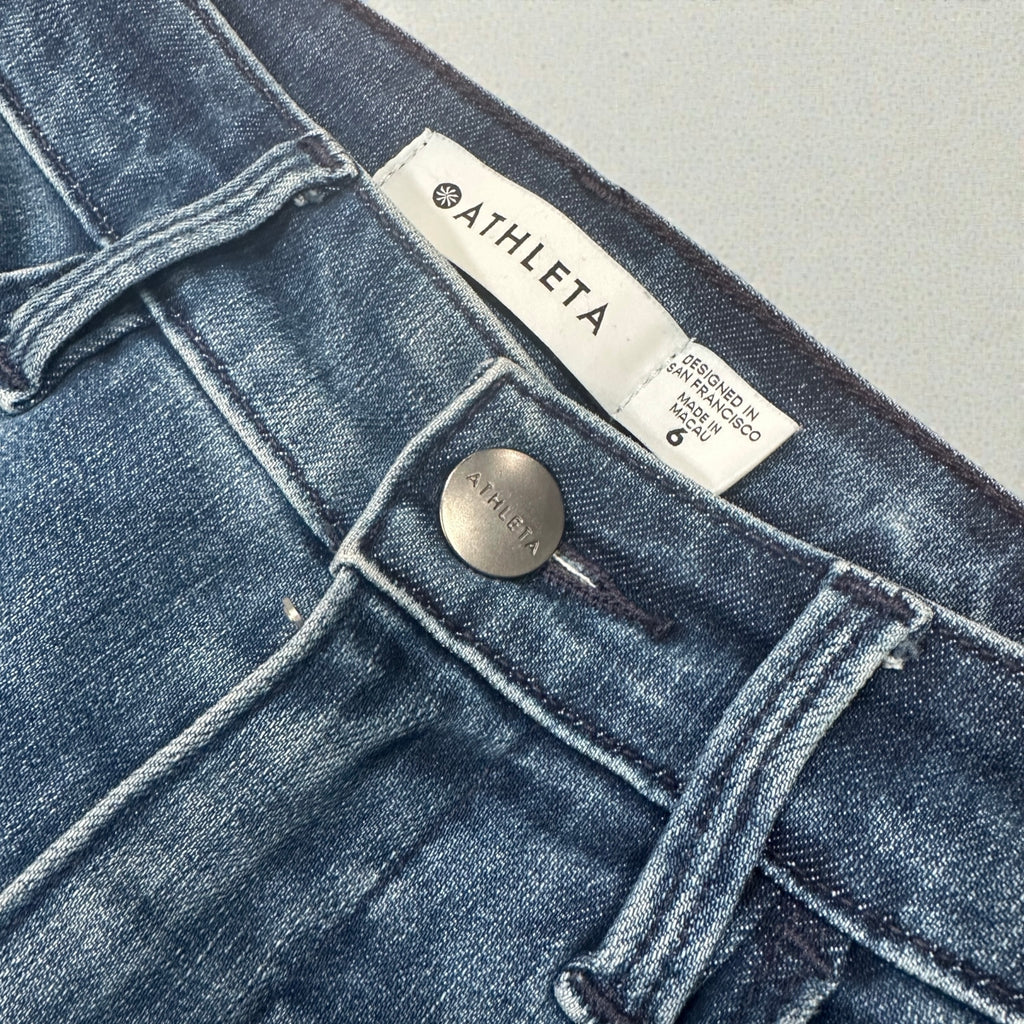 Size 6 - Athleta Jeans