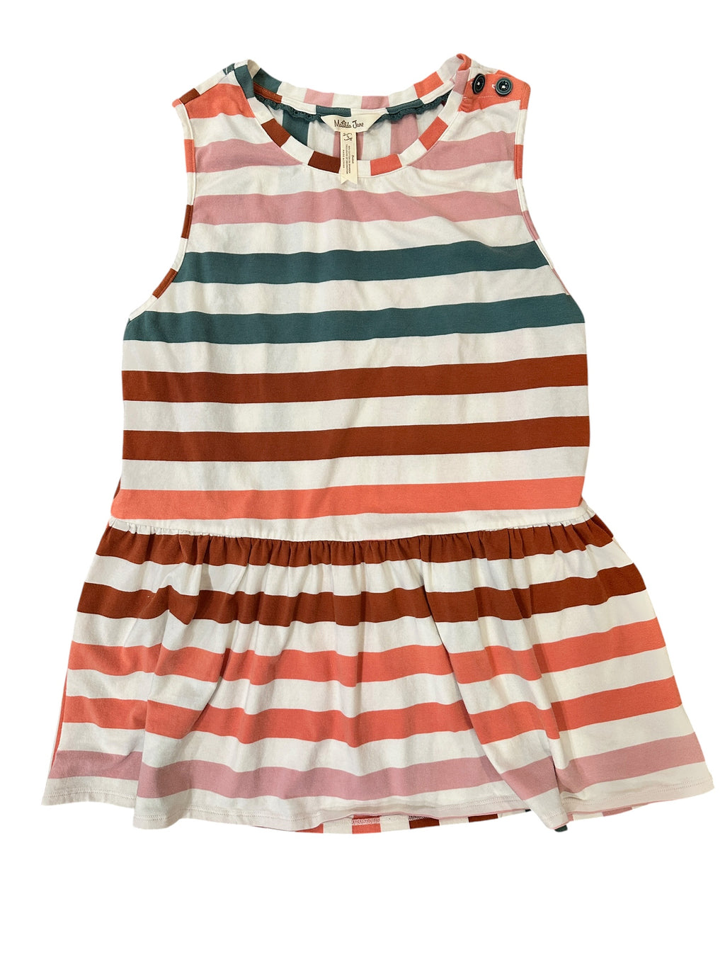 Size Small - Matilda Jane Stripe Tank
