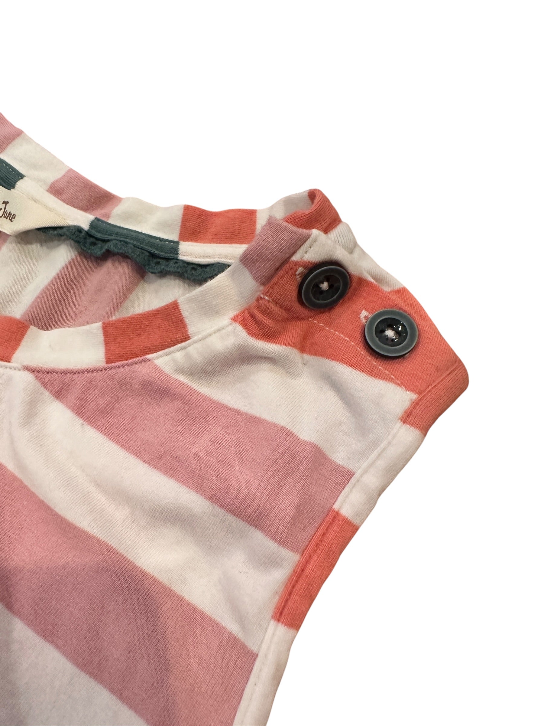 Size Small - Matilda Jane Stripe Tank