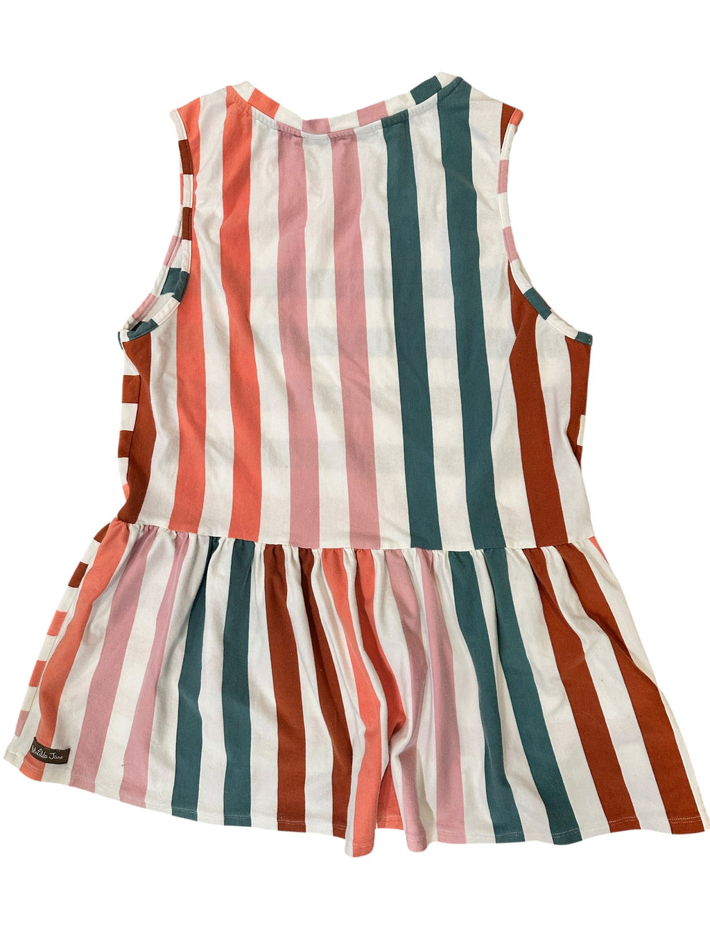 Size Small - Matilda Jane Stripe Tank