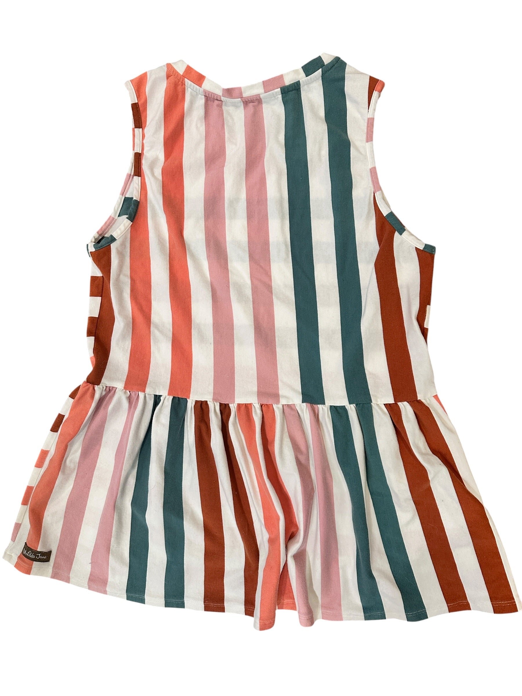 Size Small - Matilda Jane Stripe Tank