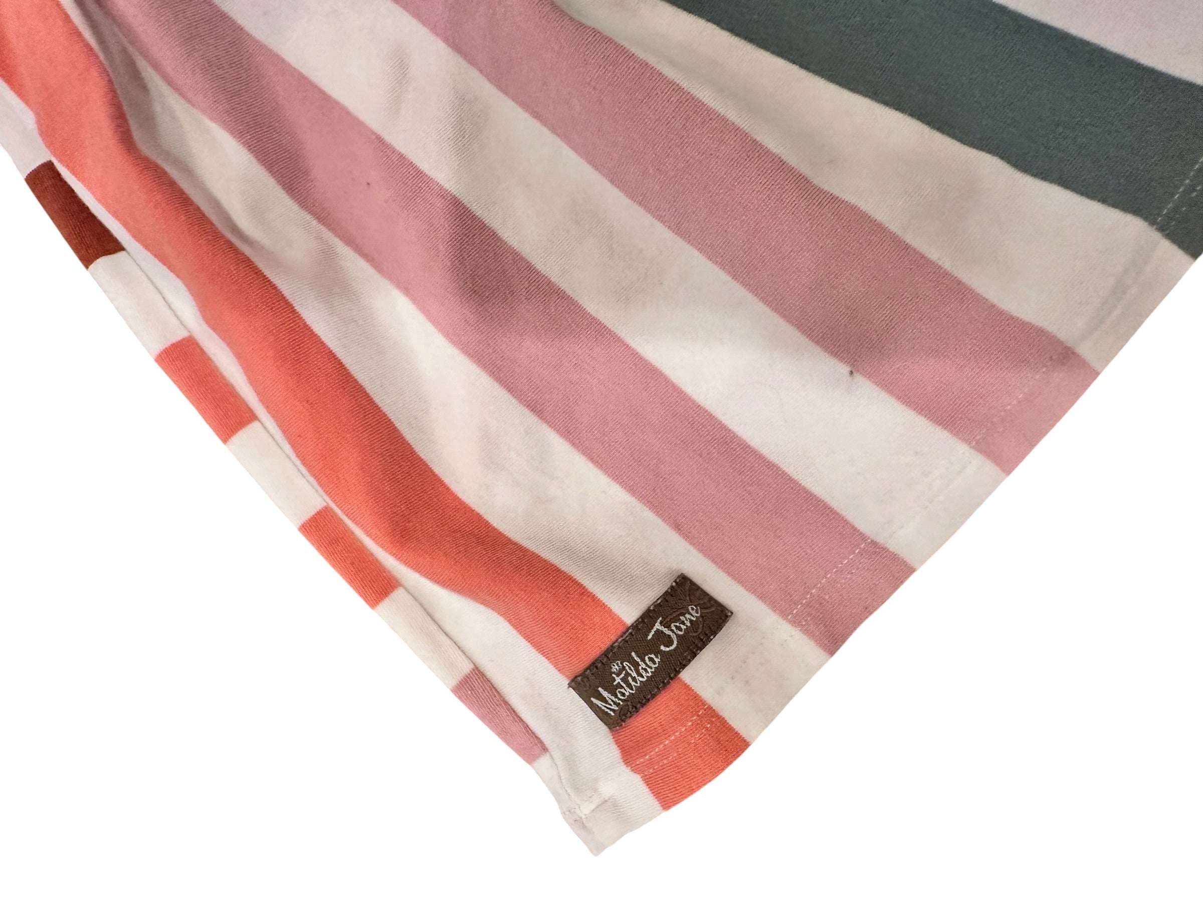 Size Small - Matilda Jane Stripe Tank