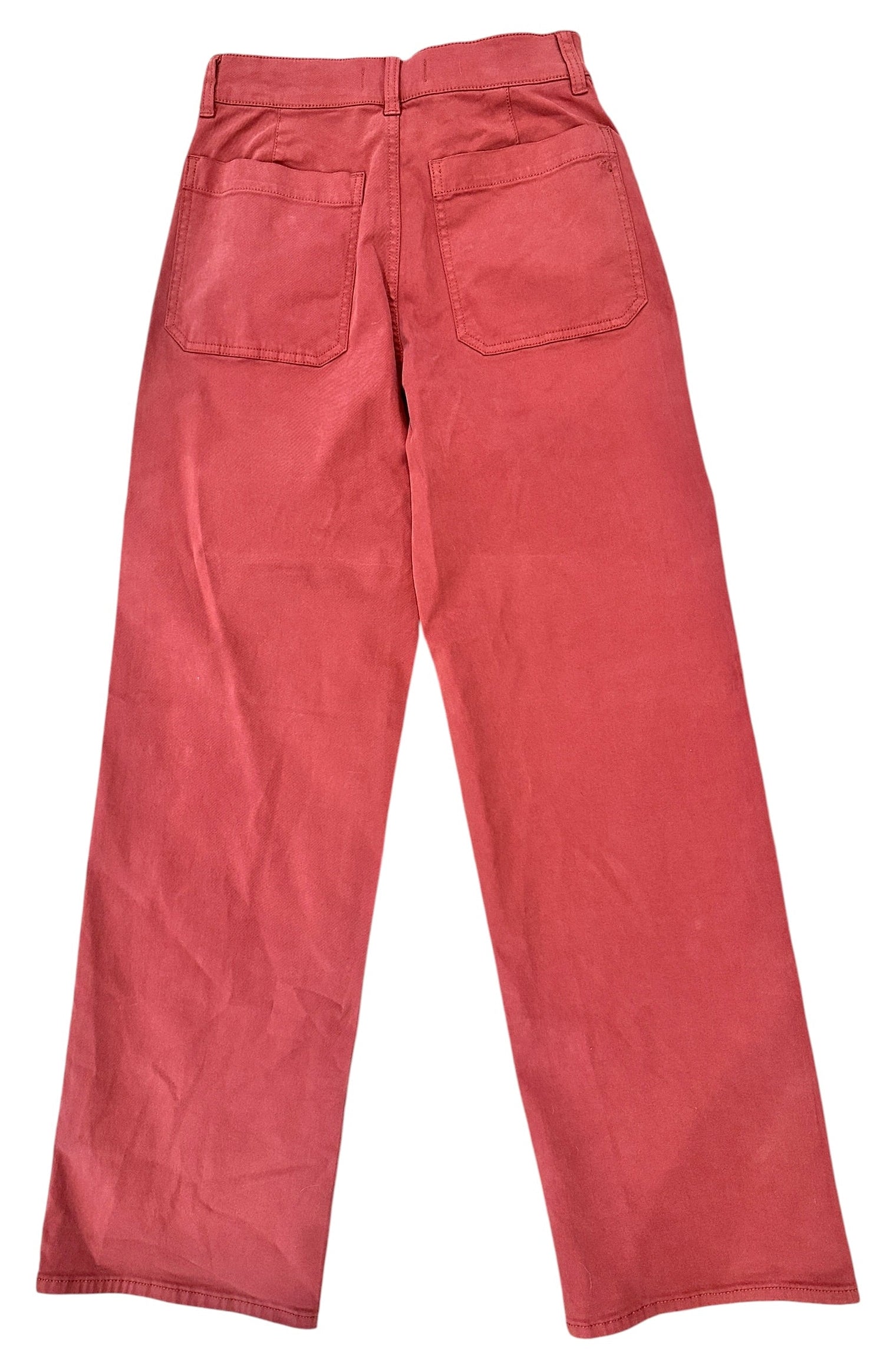 Size 26 - Madewell Emmett Wide-Leg Pant