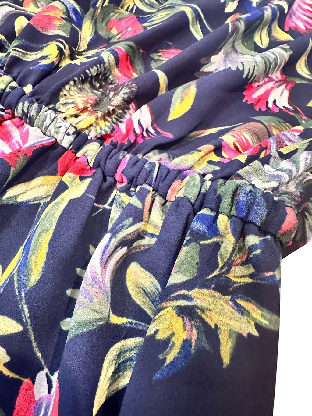 Size XXS - J. Crew Floral Dress