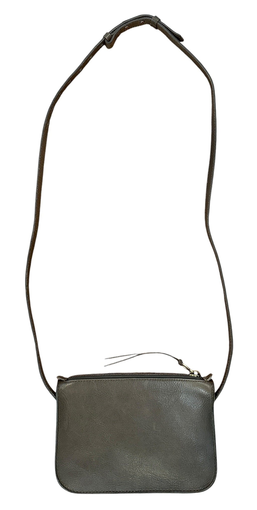 Olive Green Madewell Purse