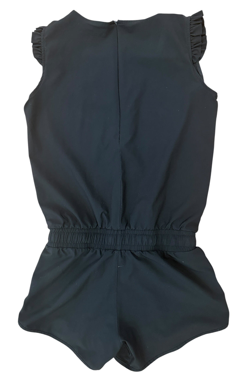 Size XS - Albion Short Sleeve + Shorts Jumper with Pockets