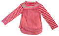 Size 0 - J. Crew Stripe Blouse