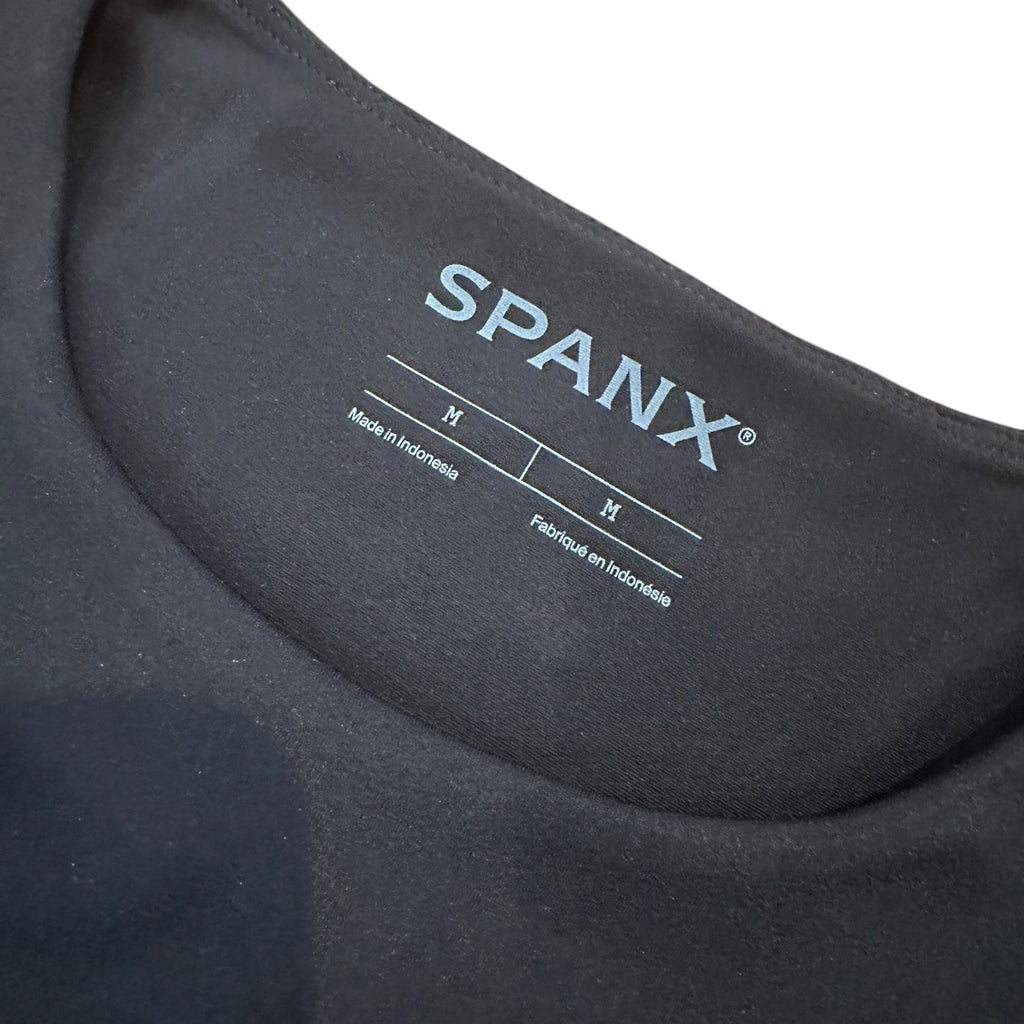 Size Medium - Spanx Long Sleeve Shirt