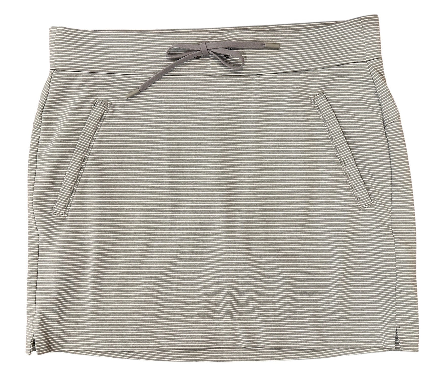 Size XS - Athleta Stripe Skort with Pockets
