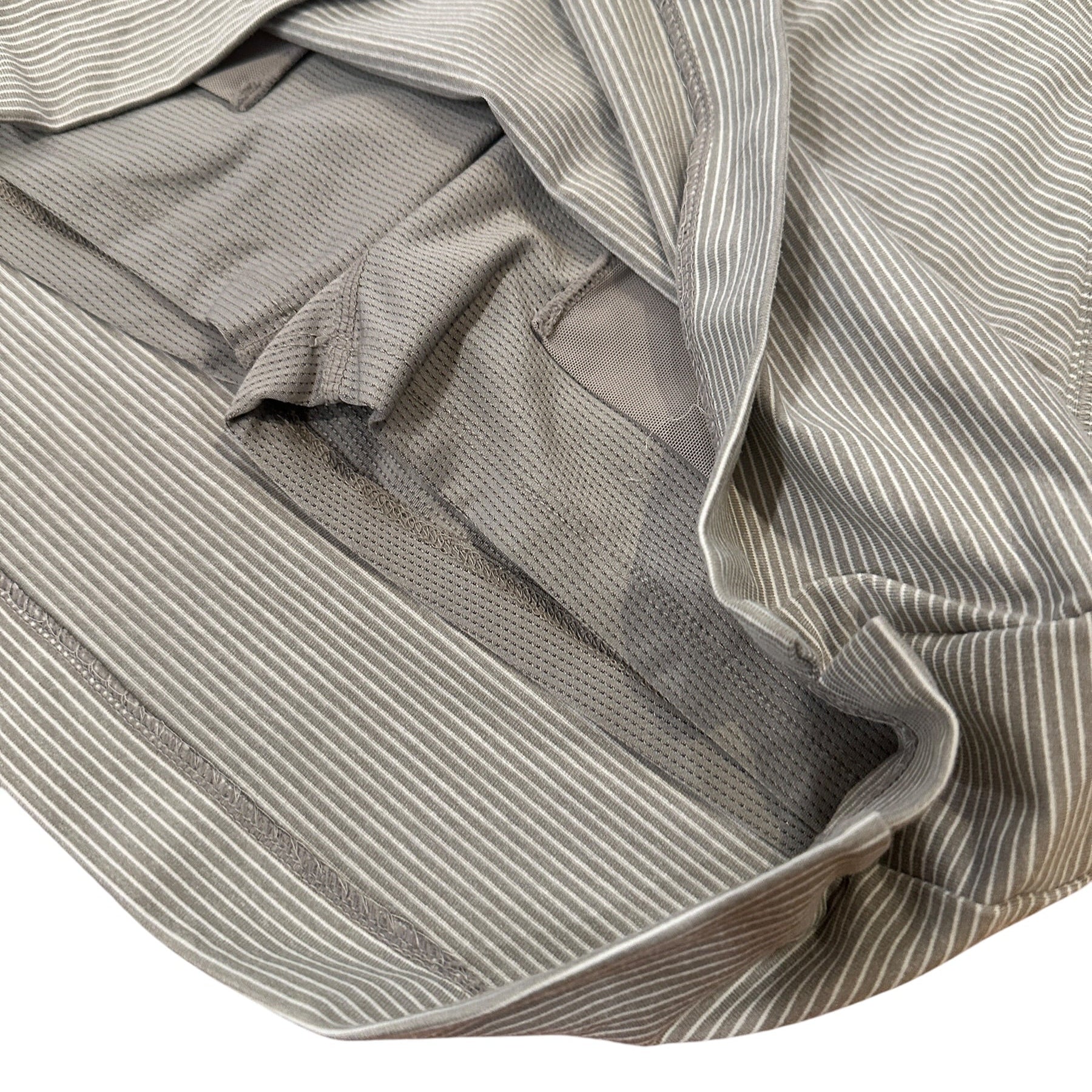 Size XS - Athleta Stripe Skort with Pockets