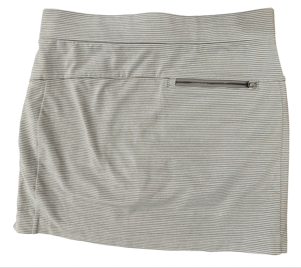 Size XS - Athleta Stripe Skort with Pockets