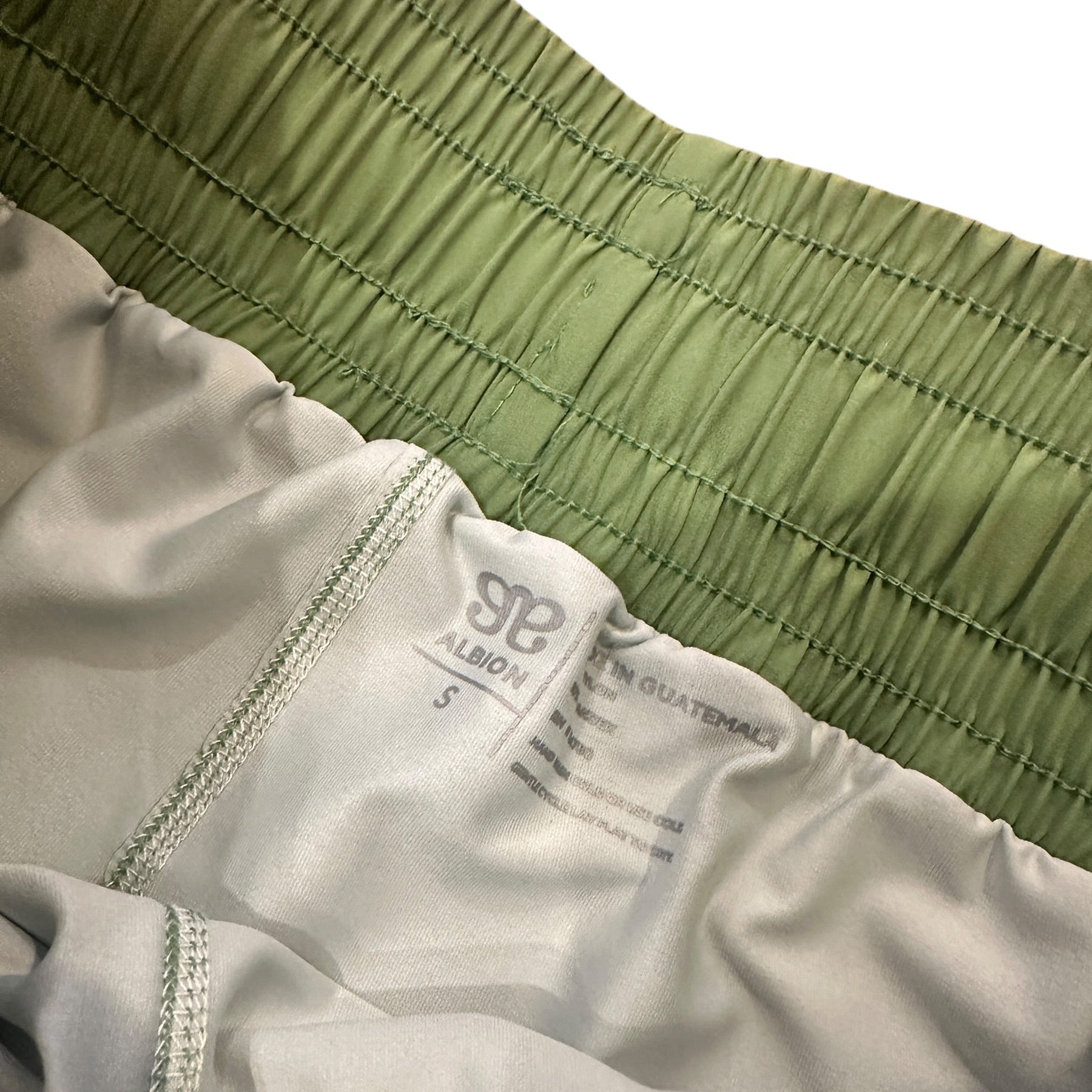 Size Small - Albion Shorts with Pockets
