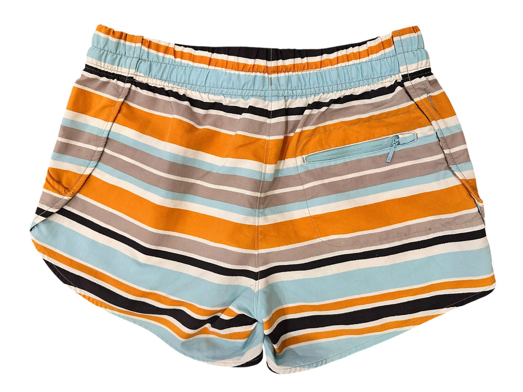Size Small - The North Face Stripe Shorts with Pockets