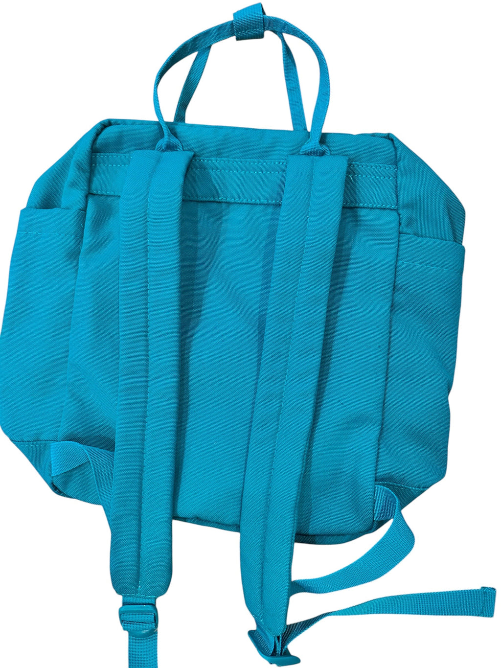 Live Simply Patch Mini Backpack