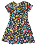 Youth Size 6/6 - Frugi Organic Cotton Floral Dress