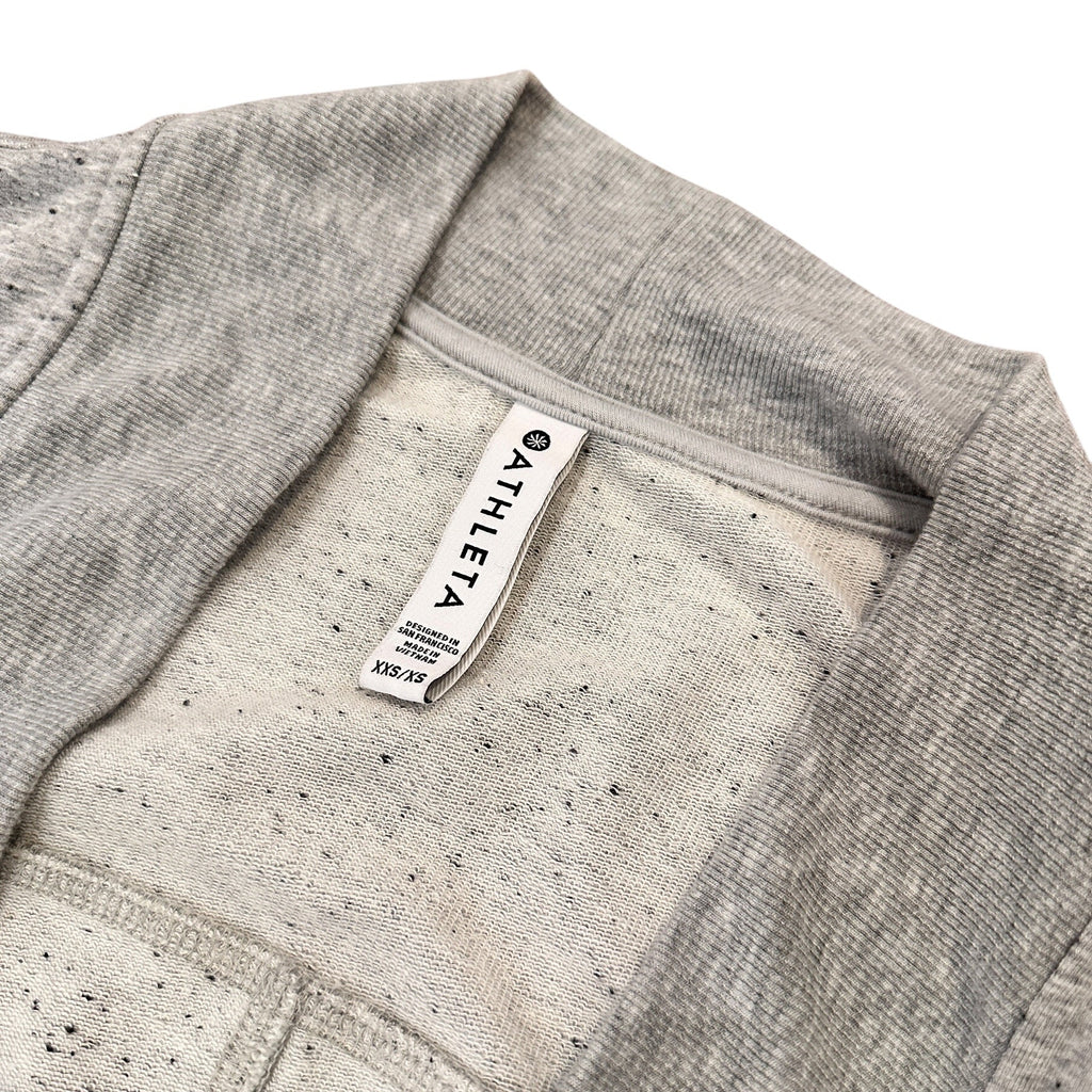 Size XXS/XS - Athleta Short Sleeve Jersey Cardigan