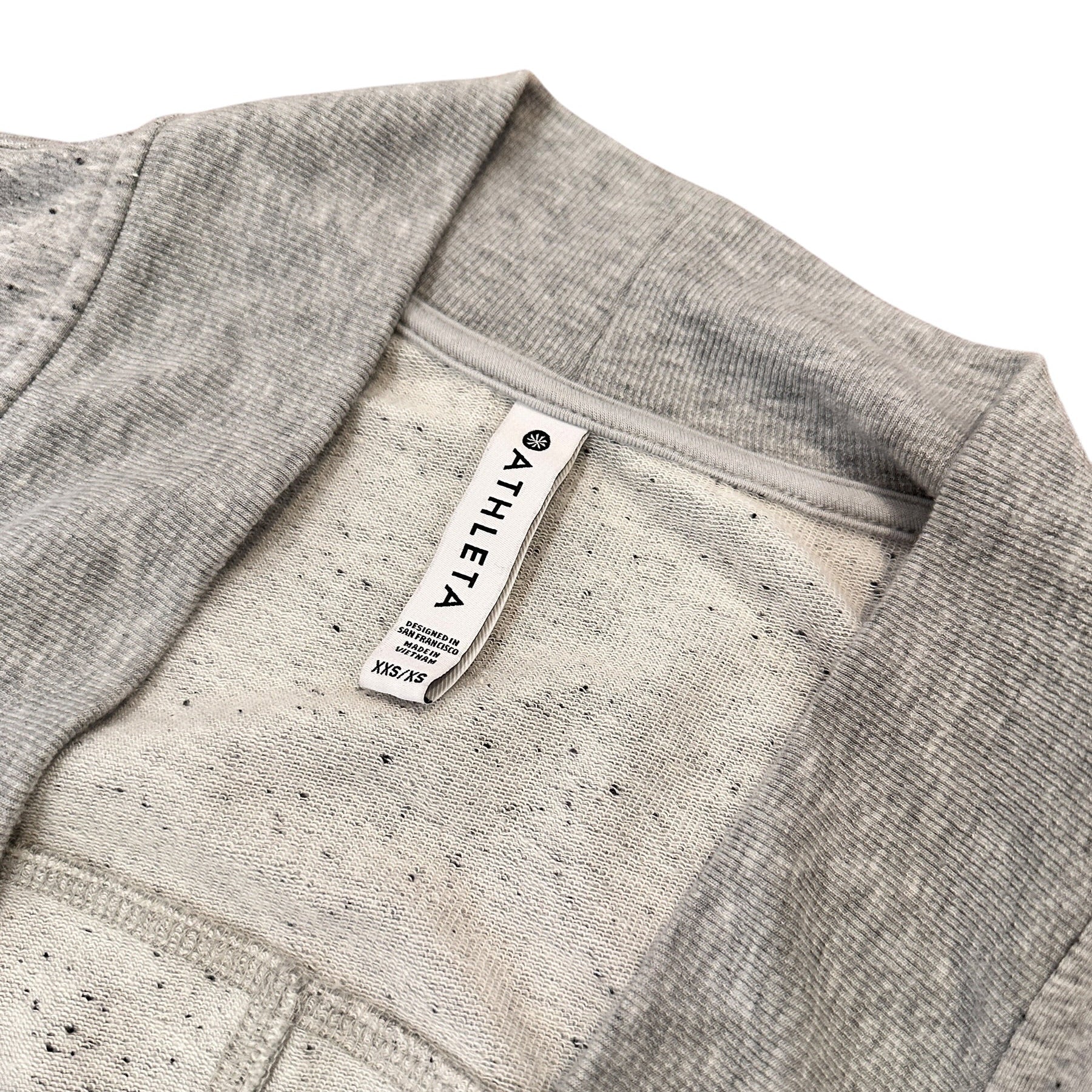 Size XXS/XS - Athleta Short Sleeve Jersey Cardigan