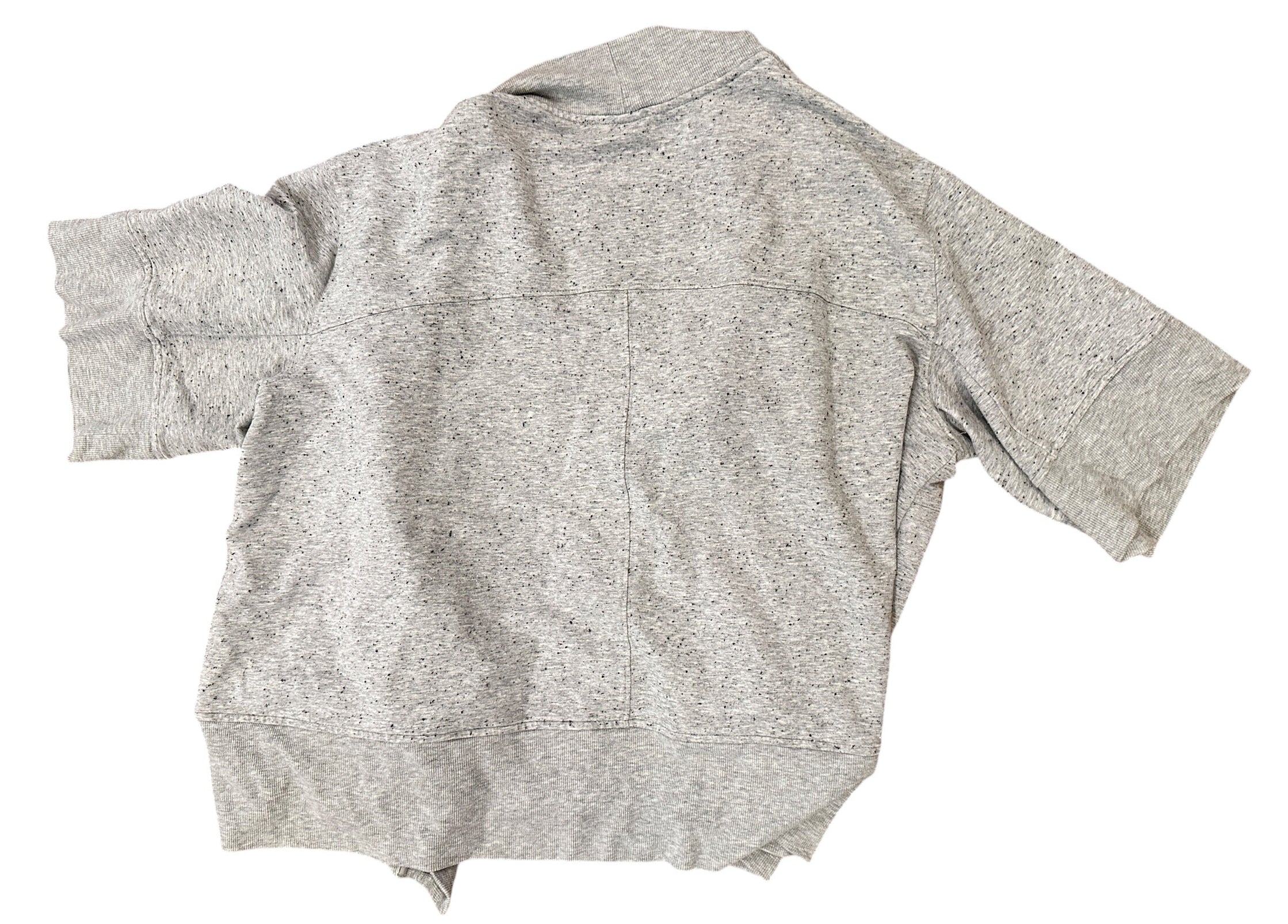 Size XXS/XS - Athleta Short Sleeve Jersey Cardigan