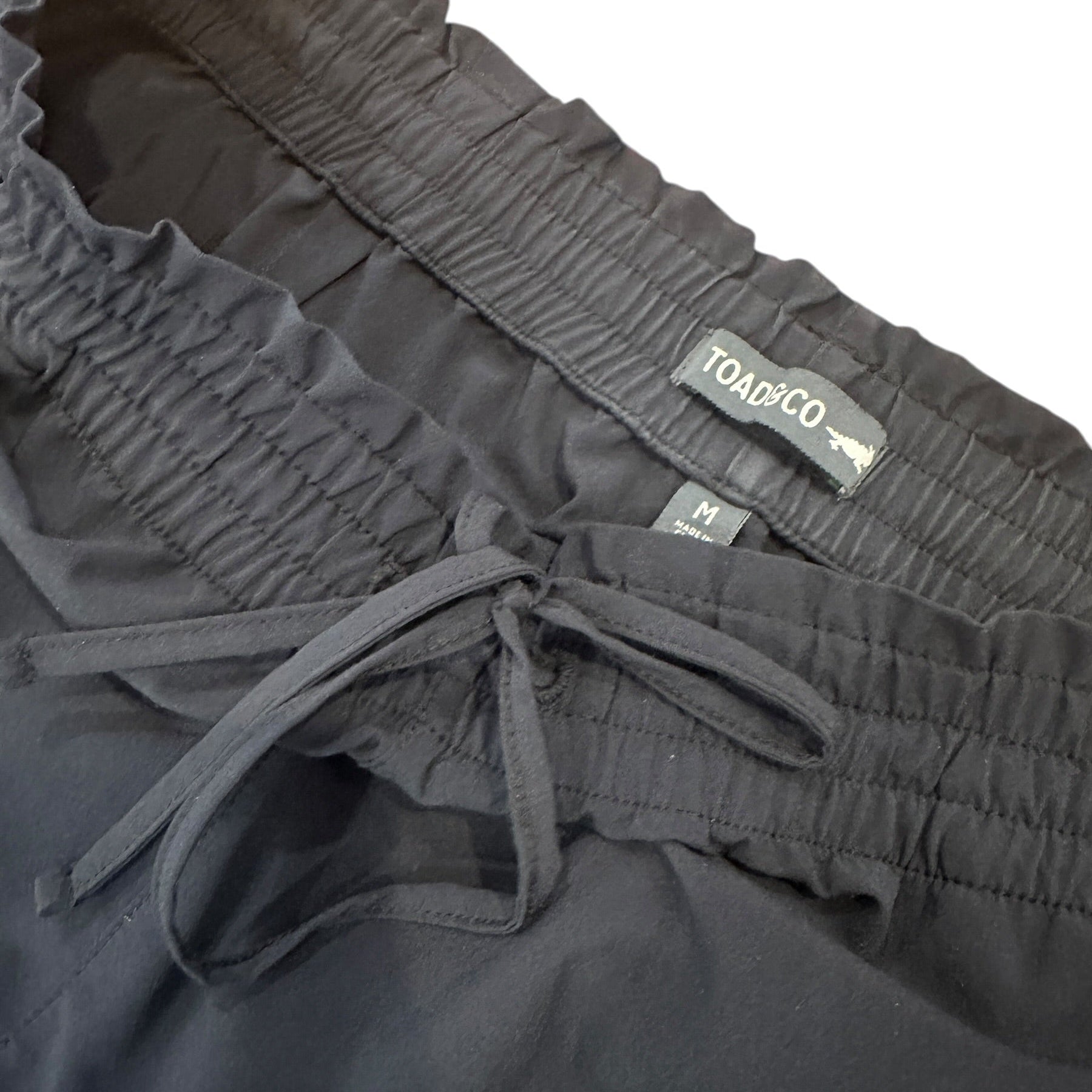Size Medium - Toad & Co. Lightweight Wideleg Pants with Pockets