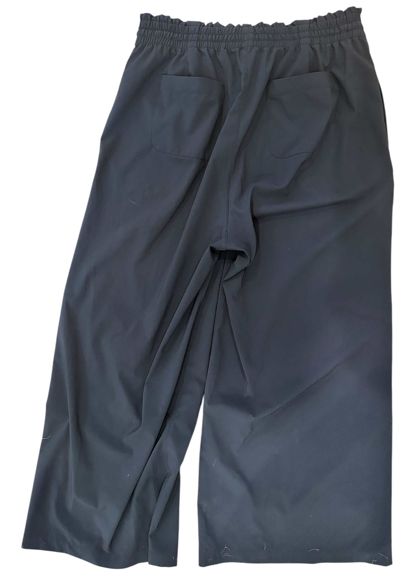 Size Medium - Toad & Co. Lightweight Wideleg Pants with Pockets