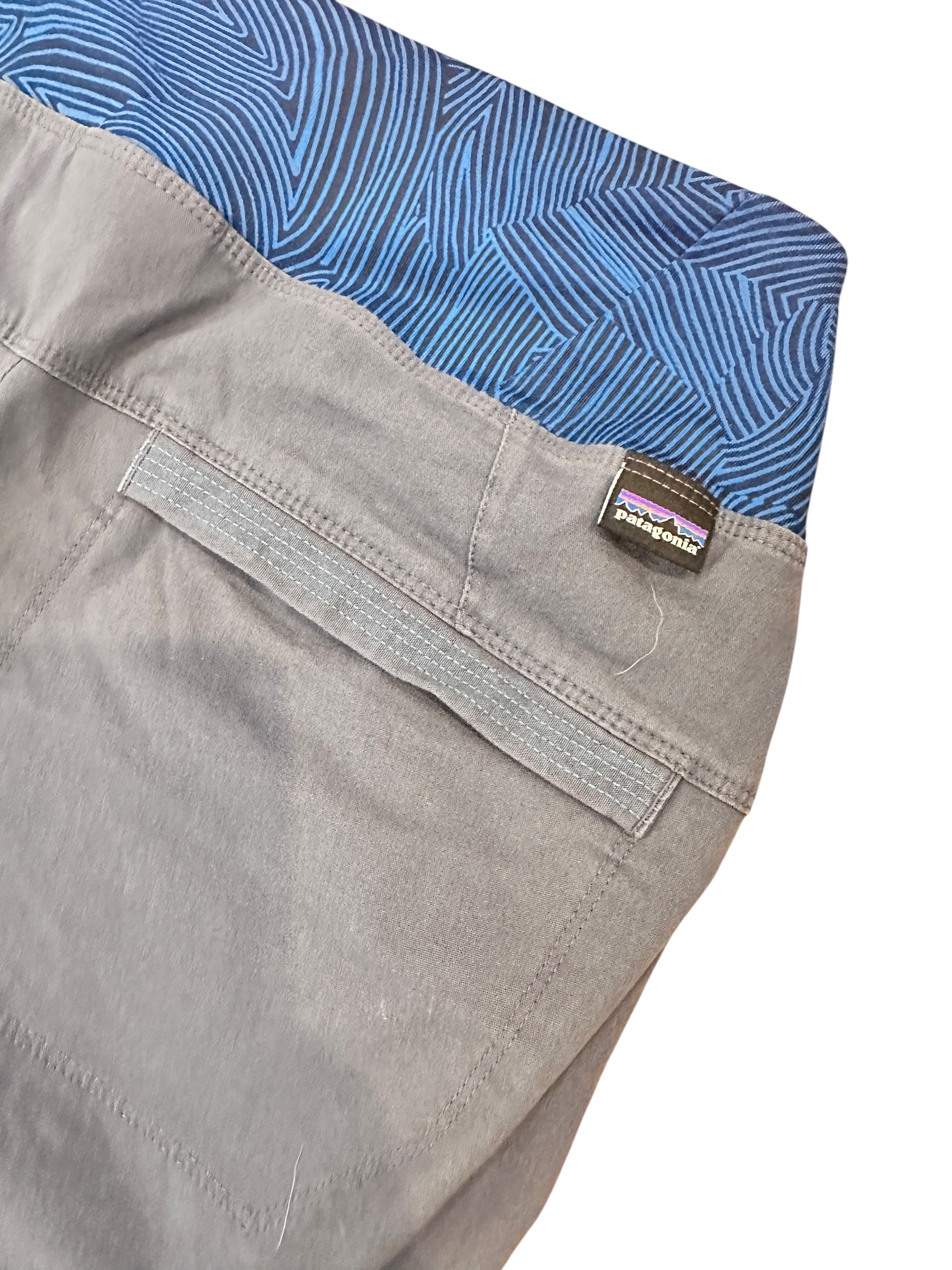 Size 4 - Patagonia Elastic Waist Active Pants with Pockets