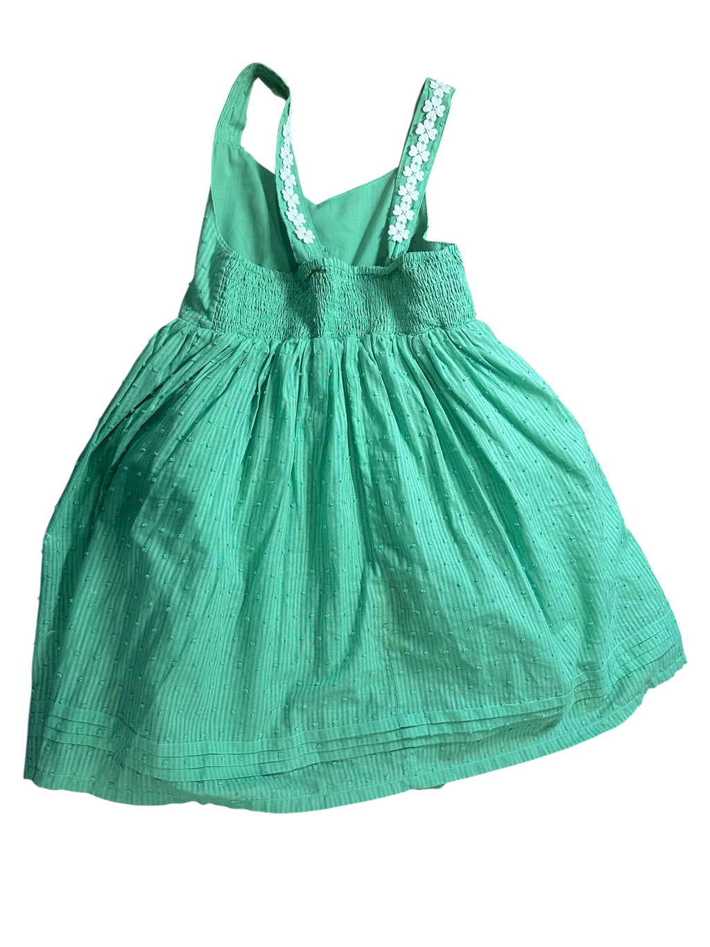 Youth Size 6 - Green Spring Cynthia Rowley Dress