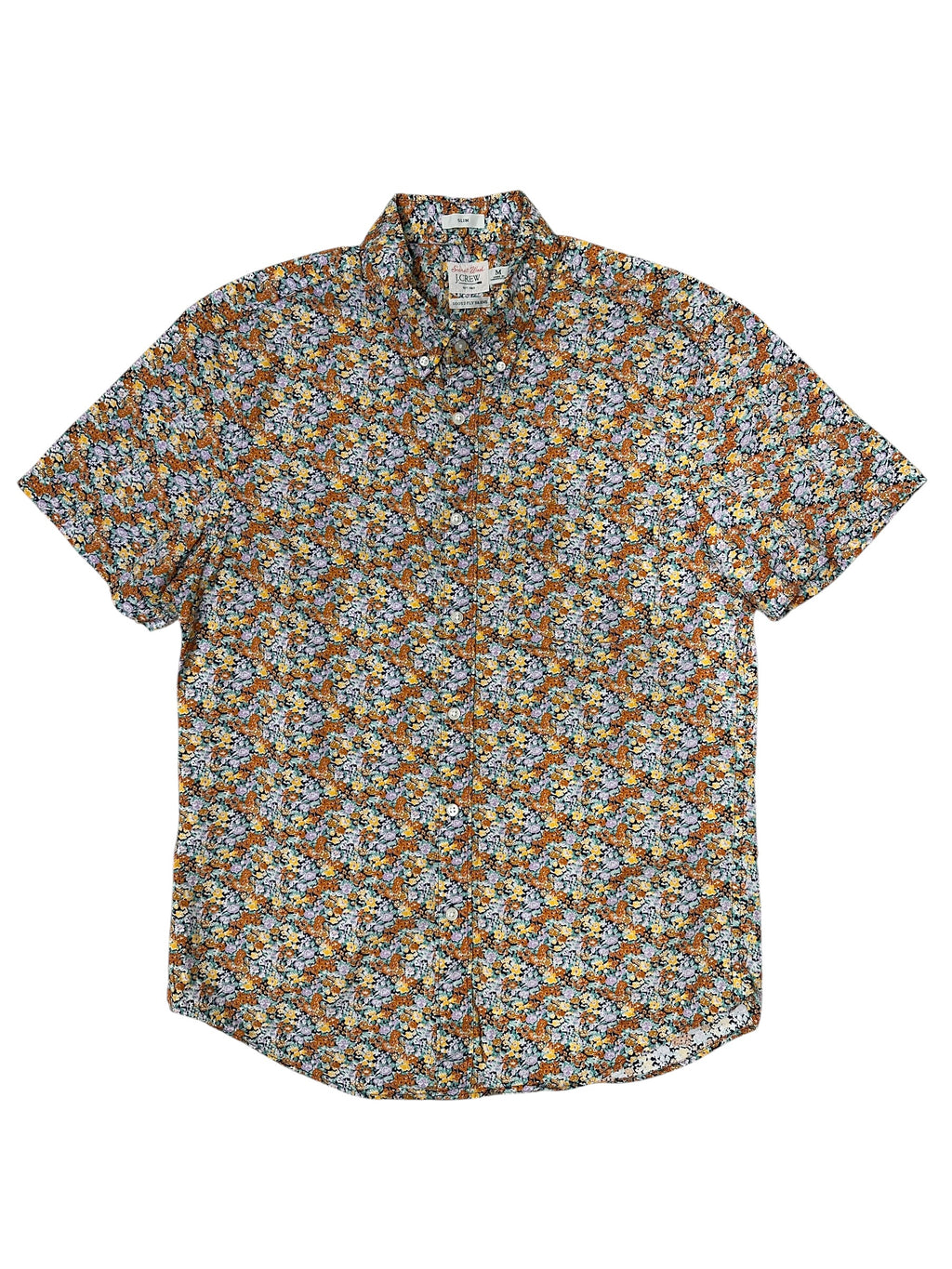 Size Medium - J. Crew Short Sleeve Shirt