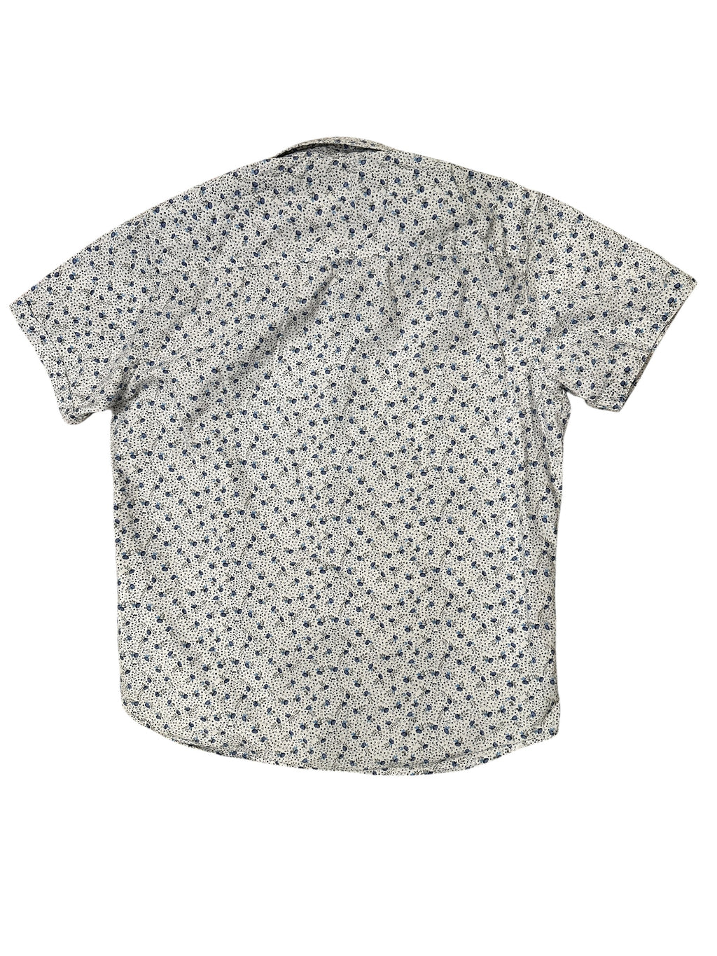 Size Medium - Michael Brandon Short Sleeve Shirt