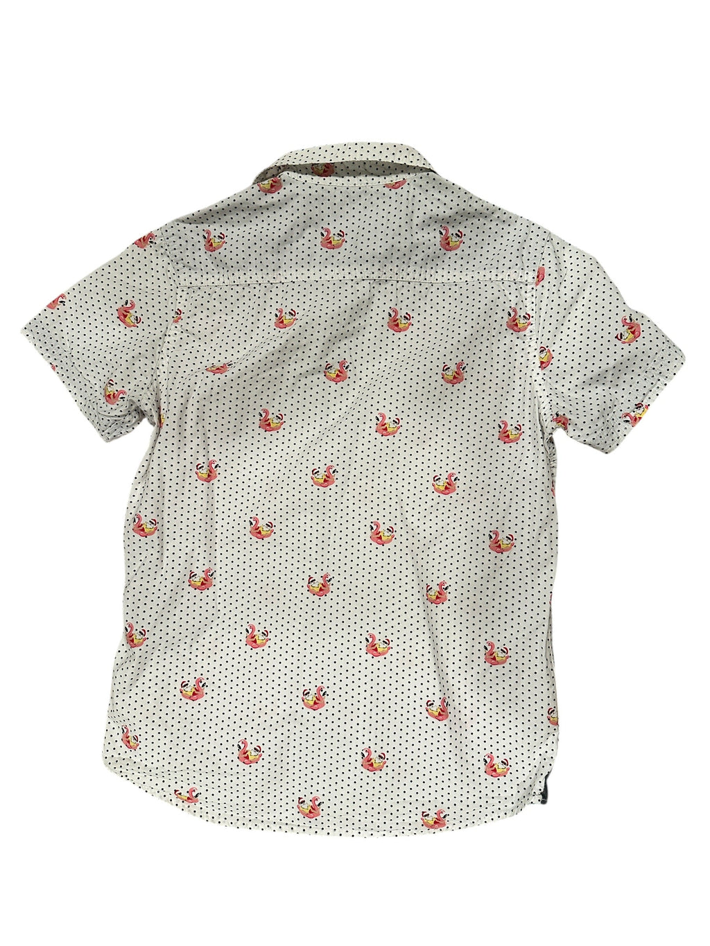 Size Small - Free Planet Short Sleeve Shirt