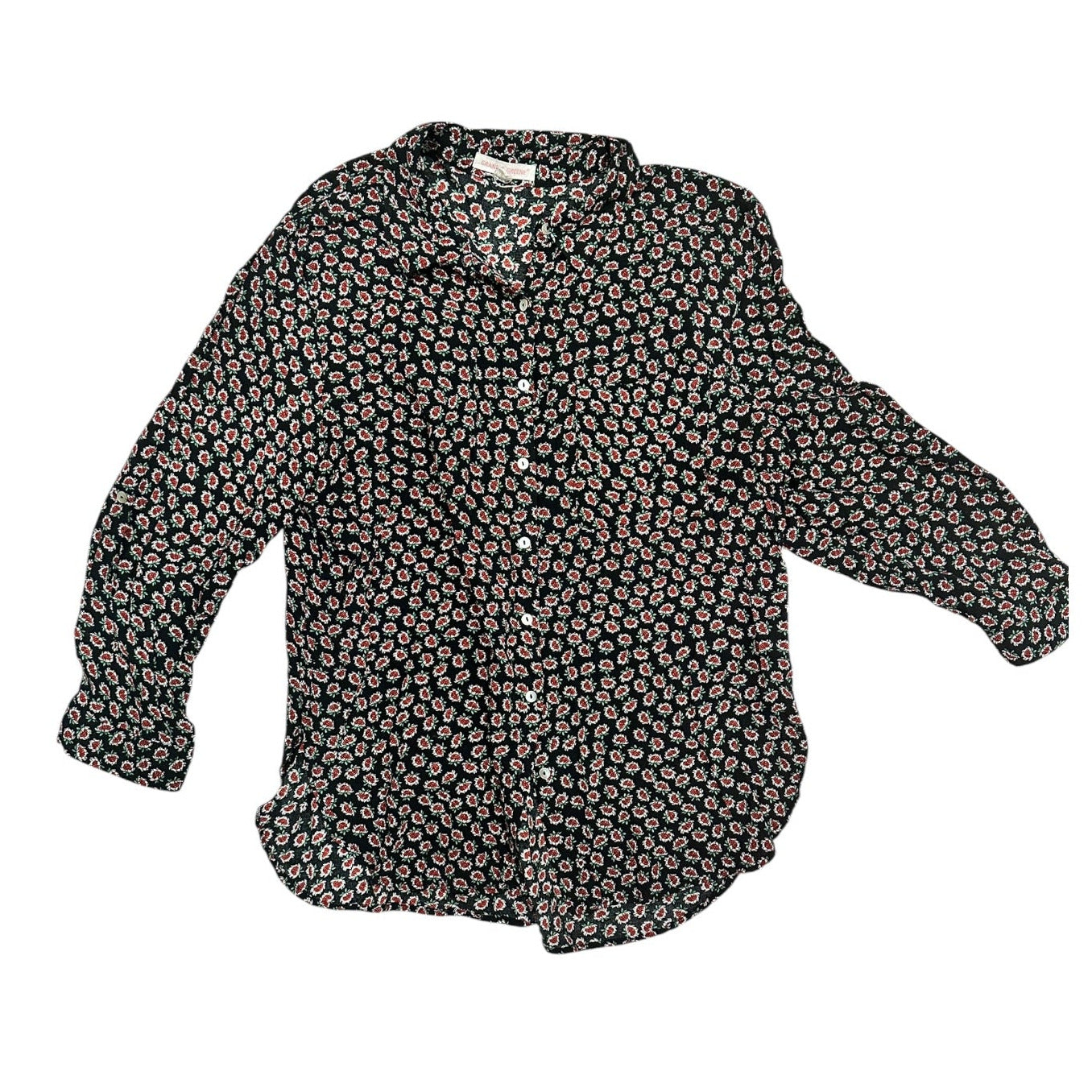 Size XL - Grand and Greene Long Sleeve Button Down Shirt