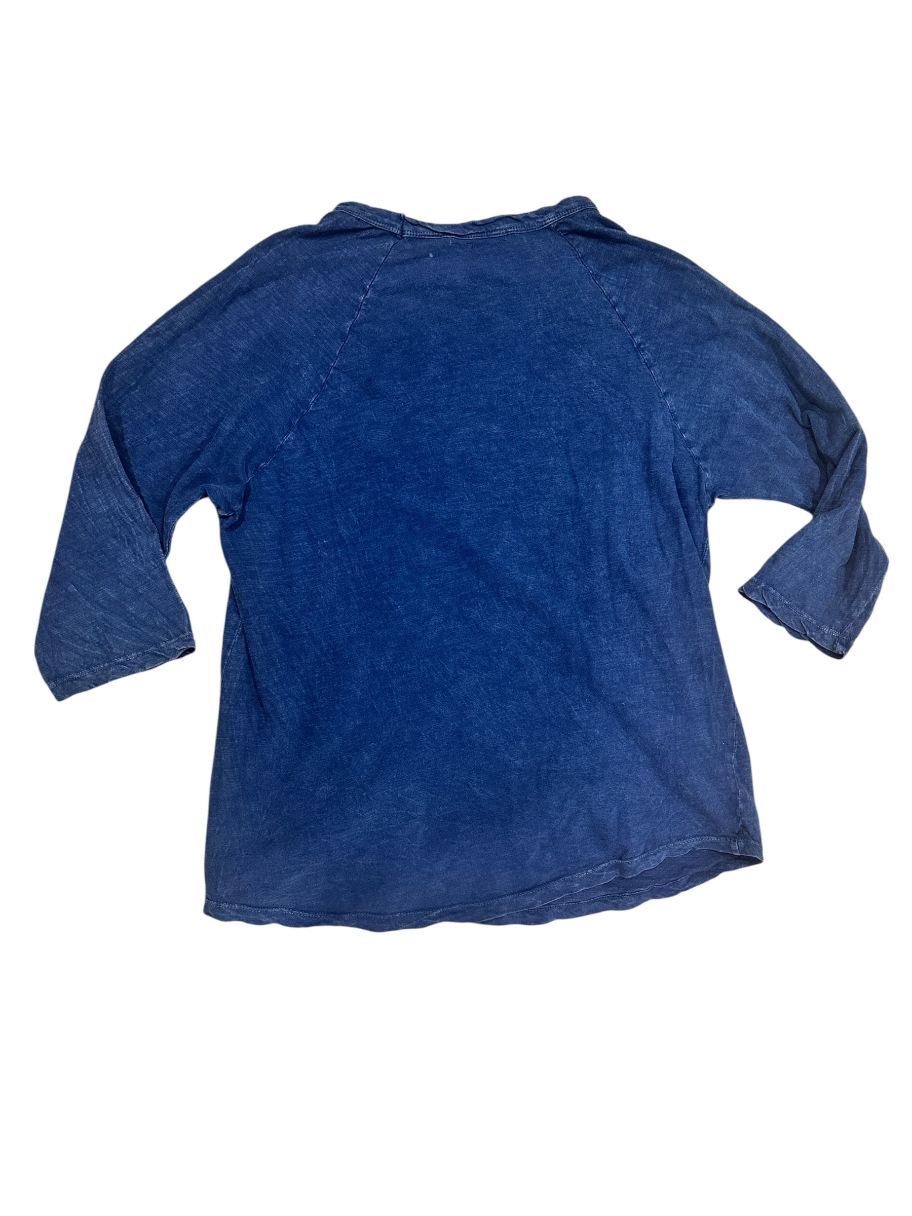 Size Medium - The Future is Inclusive 3/4 Length Shirt