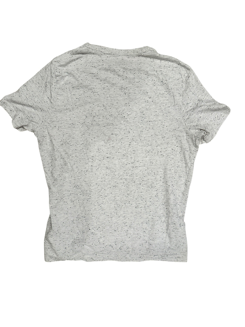 Size Large - Resist Speckled Tee - Upcycled