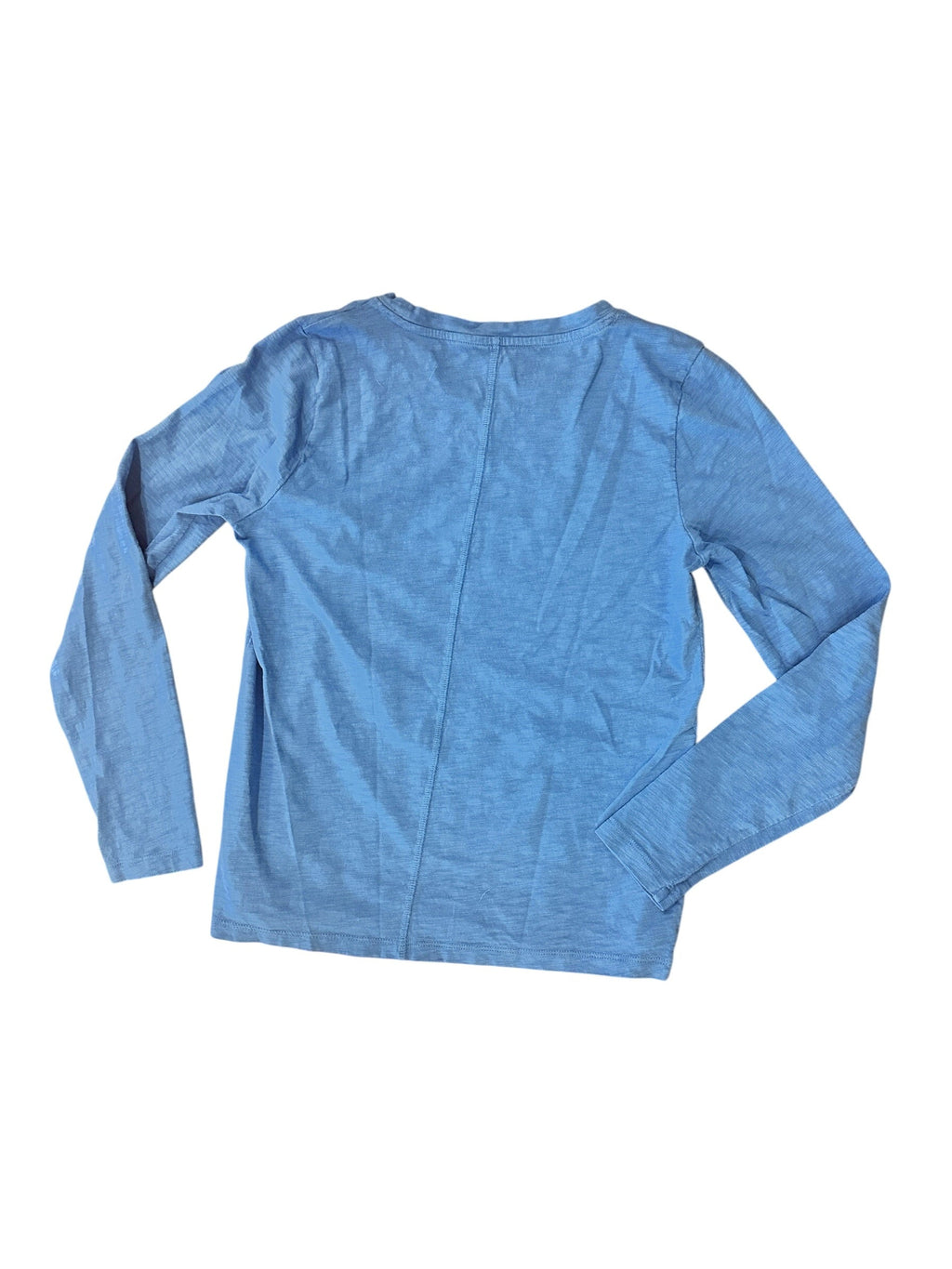 Size Medium - Sounds Gay, I'm in - Long Sleeve Tee - Upcycled