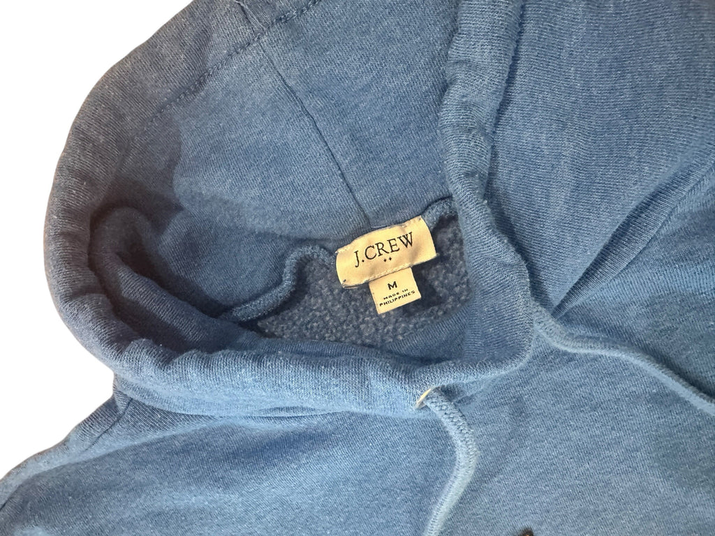 Size Medium - Sounds Gay, I'm in - Sweatshirt - Upcycled