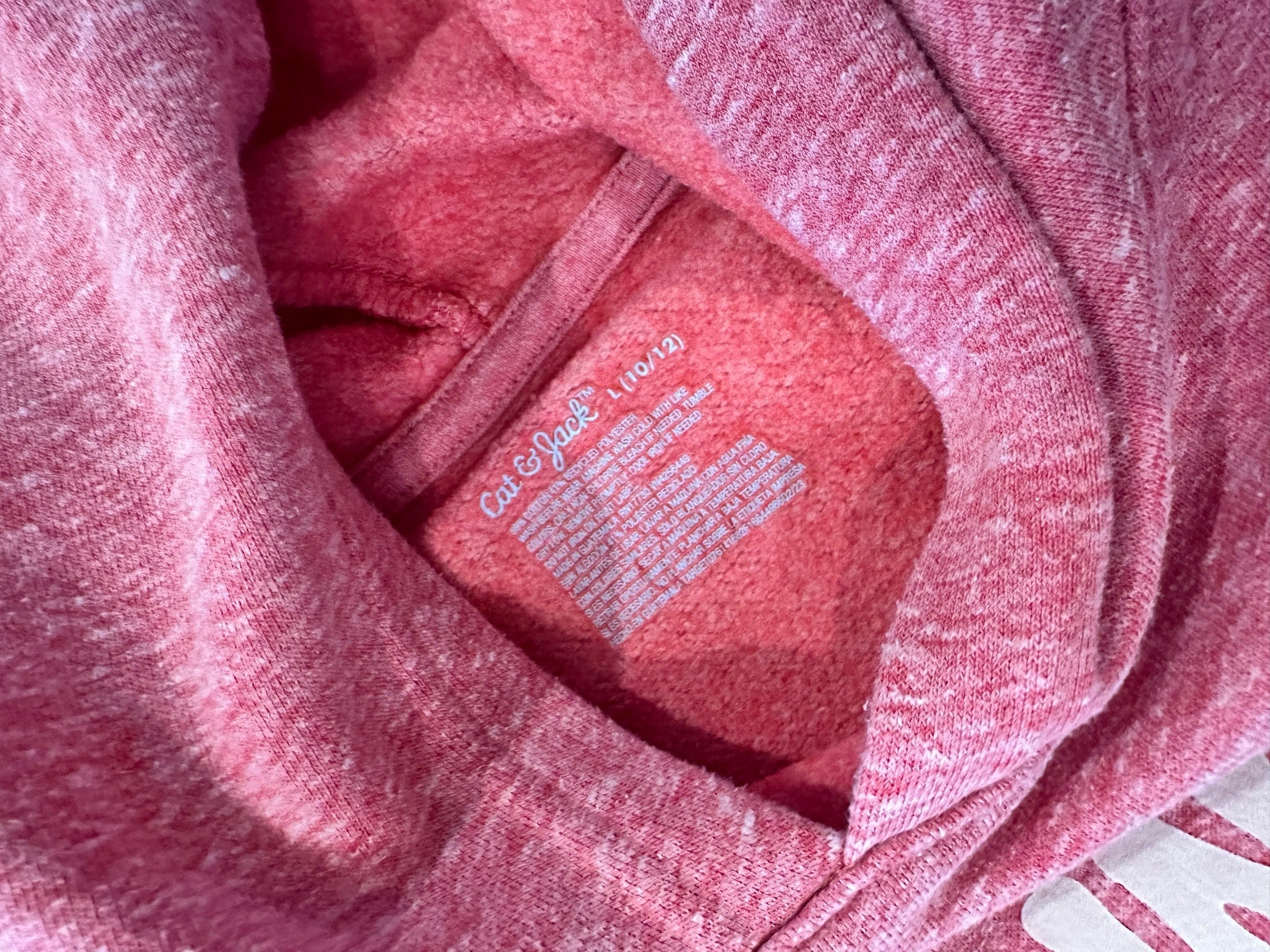 Youth Size 10/12 - Sounds Gay, I'm in - Hoodie - Upcycled