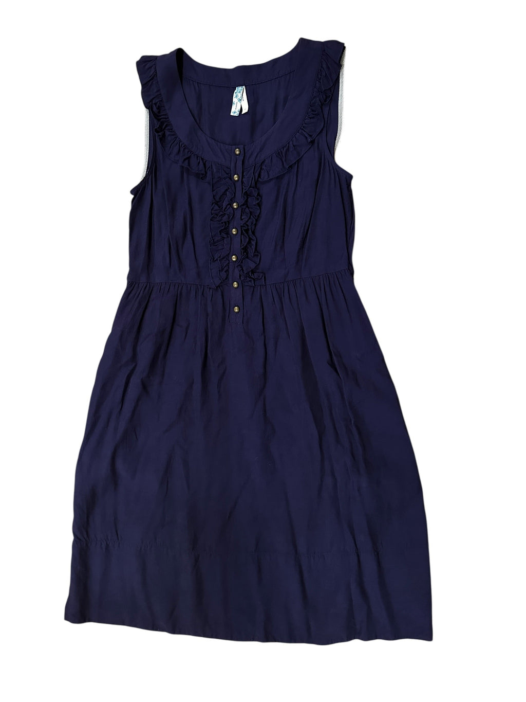 Size XS - Maeve Sleeveless Dress with Pockets