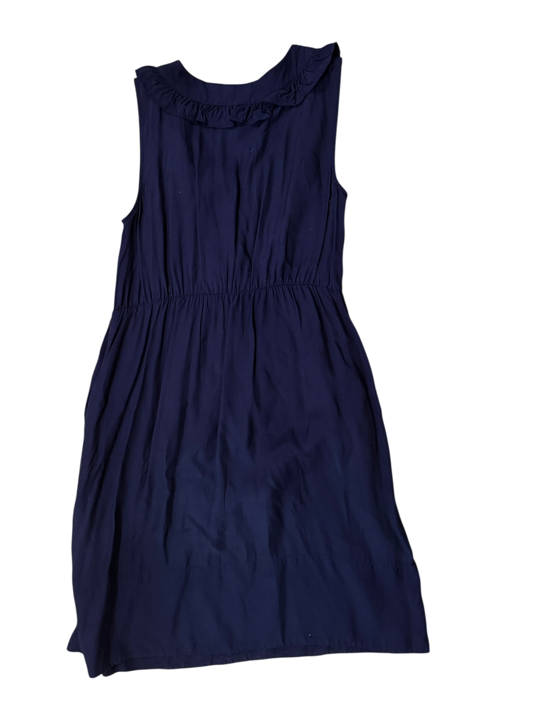 Size XS - Maeve Sleeveless Dress with Pockets