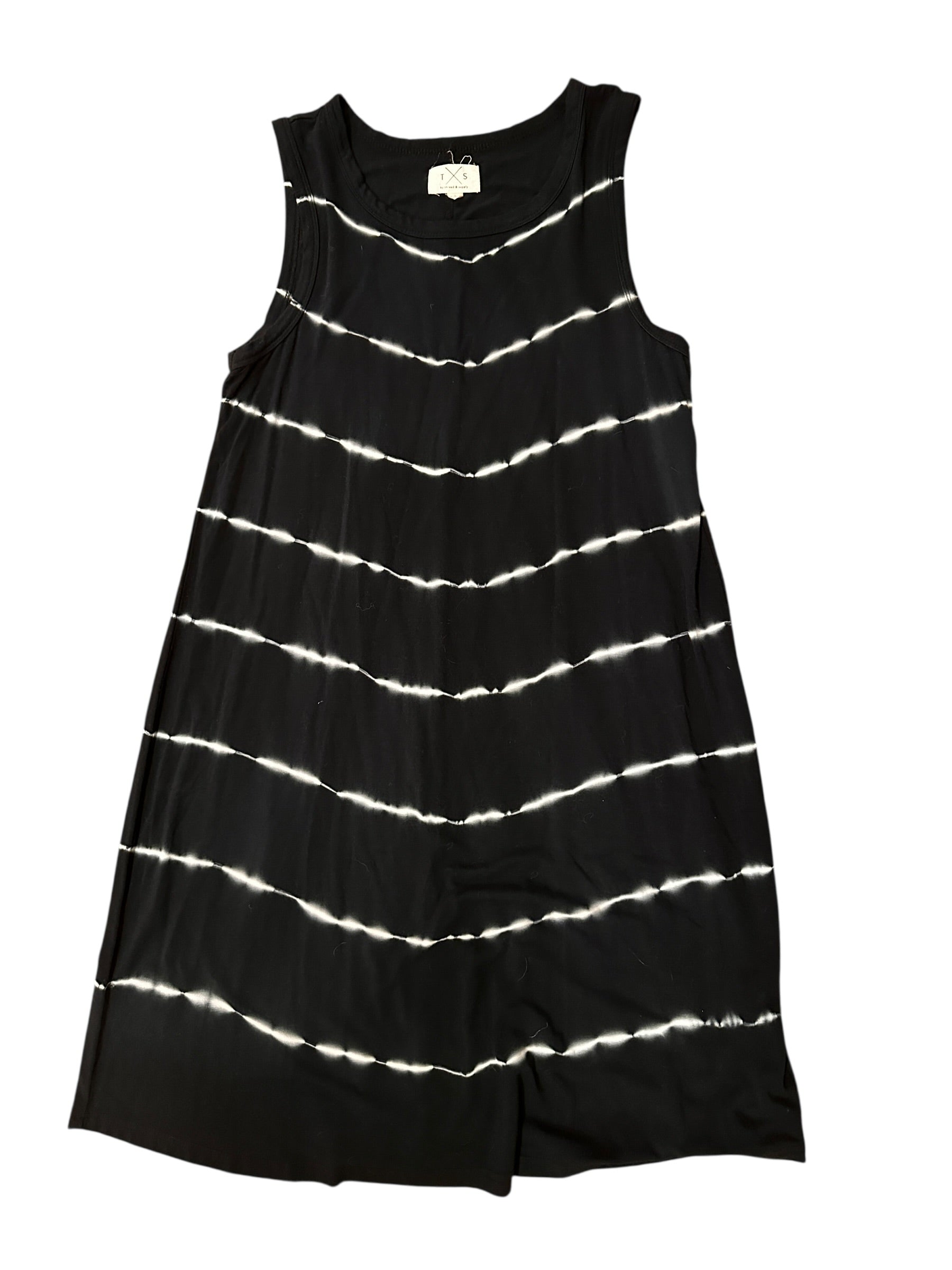 Size Large - Thread & Supply Tie Dye Tunic Dress
