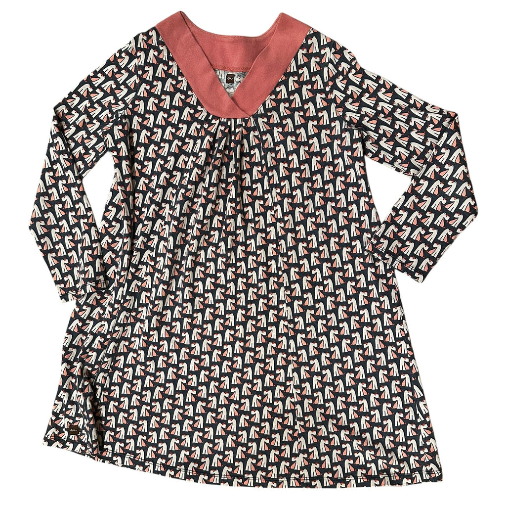 Youth Size 8 - Tea Collection Unicorn A-Line Dress