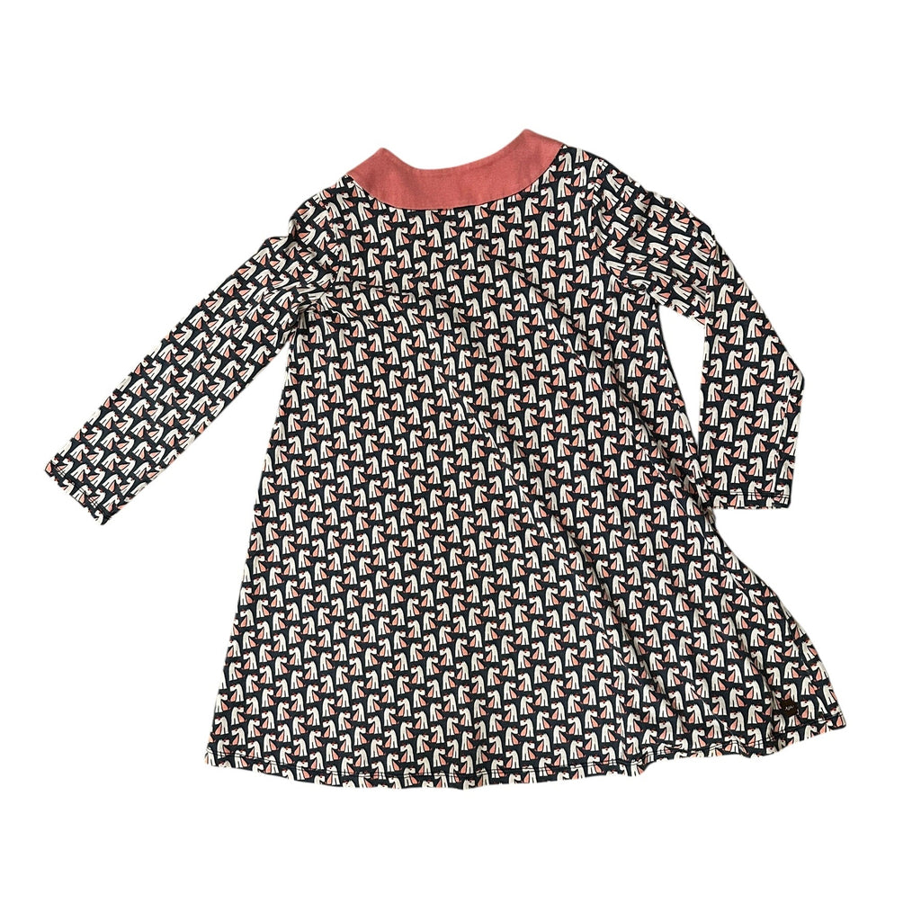 Youth Size 8 - Tea Collection Unicorn A-Line Dress