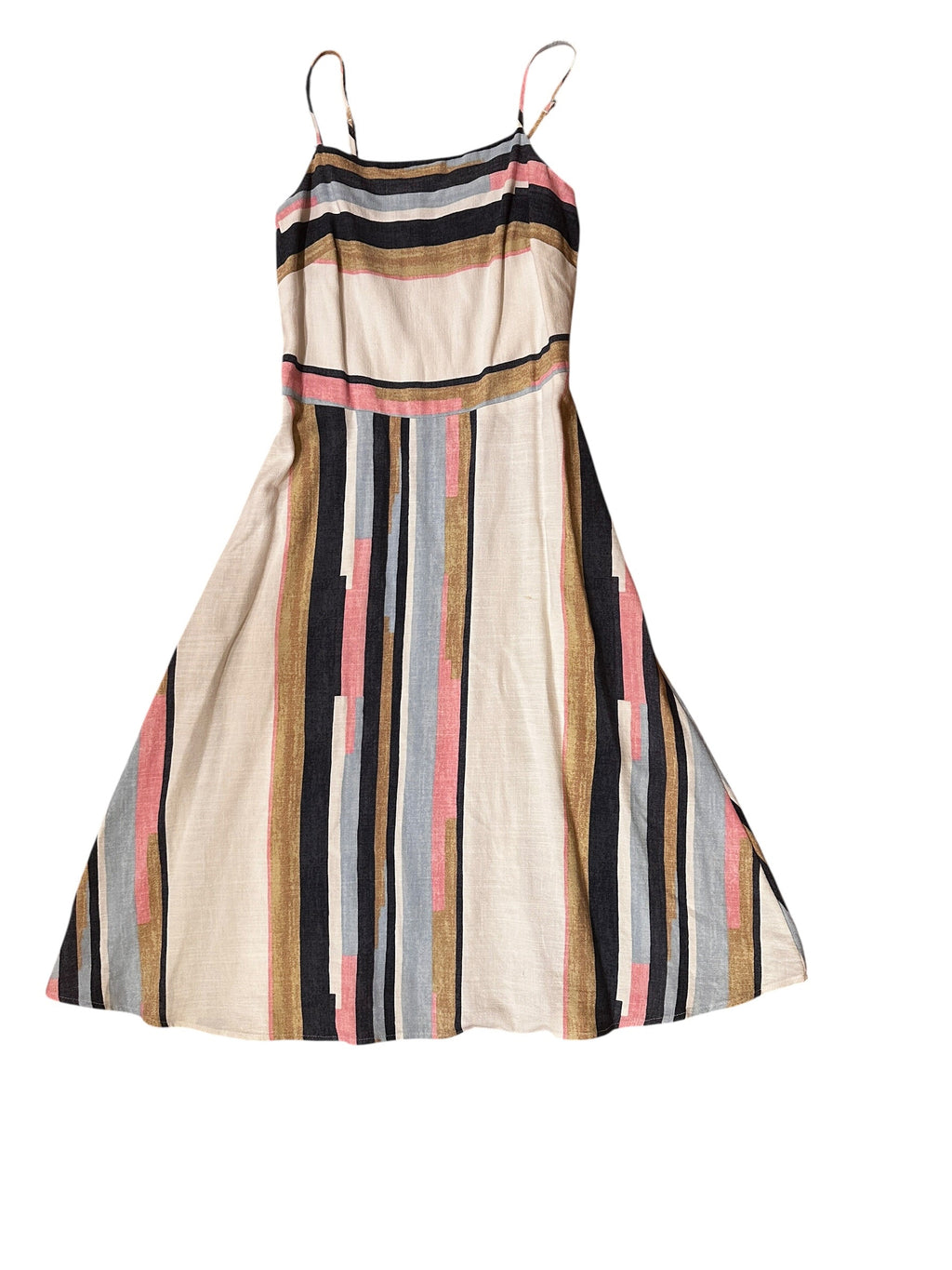 Size XS - Universal Threads Stripe Dress with pockets!