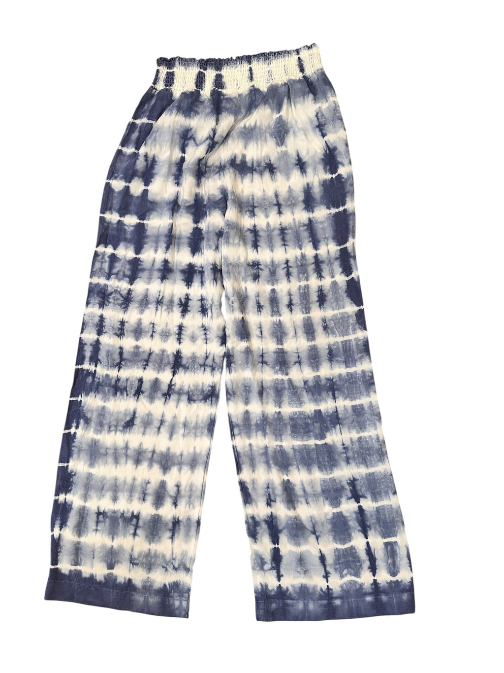 Size Medium - Cloth & Stone Indigo Dye Pants