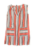 Size Small - LOFT Beach Linen Cover Dress with Pockets