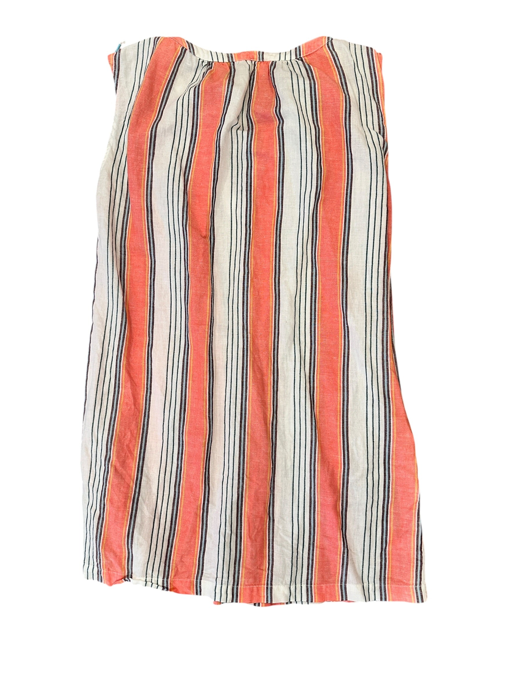 Size Small - LOFT Beach Linen Cover Dress with Pockets
