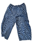 Size Large - Bryn Walker WideLeg Cotton Pants with Side Pockets