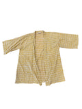Estimate Size S/M - Gray Market Cotton Kimono