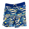 Youth Size 8 - Land's End Swim Trunks