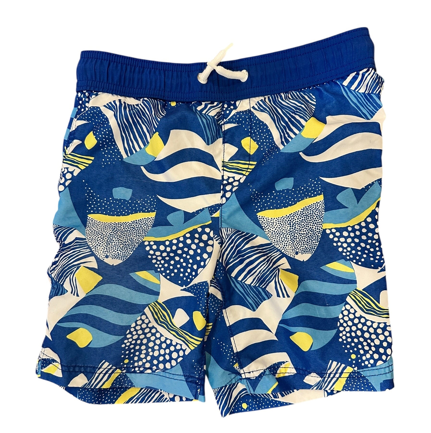 Youth Size 8 - Land's End Swim Trunks