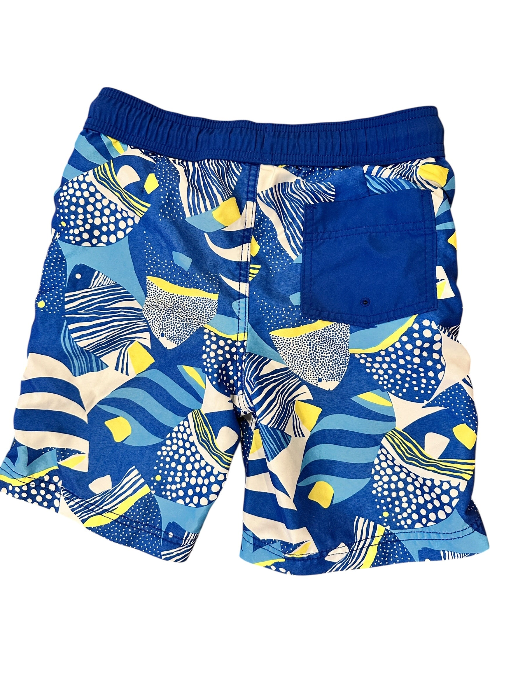Youth Size 8 - Land's End Swim Trunks